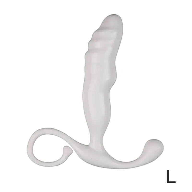 G Spot Masturbator Anal Plug Massager Prostate Stimulator Male Anal Butt Plug Products Erotic BDSM Sex Toys for Couple Sex Games — image 9