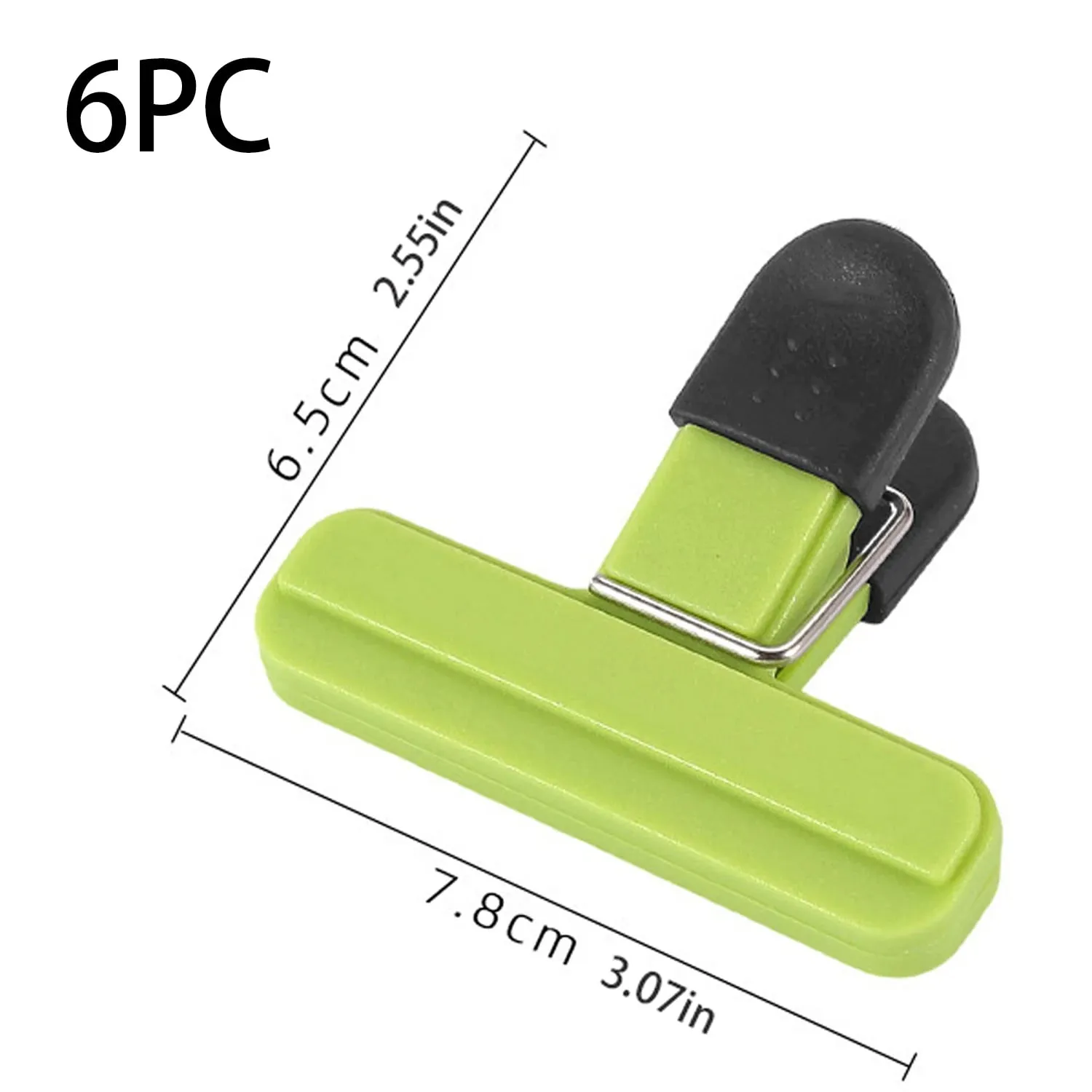 1-10 Food Clips Large Bag Clips For Food Storage Snack Clips With Sealed Handles — image 15