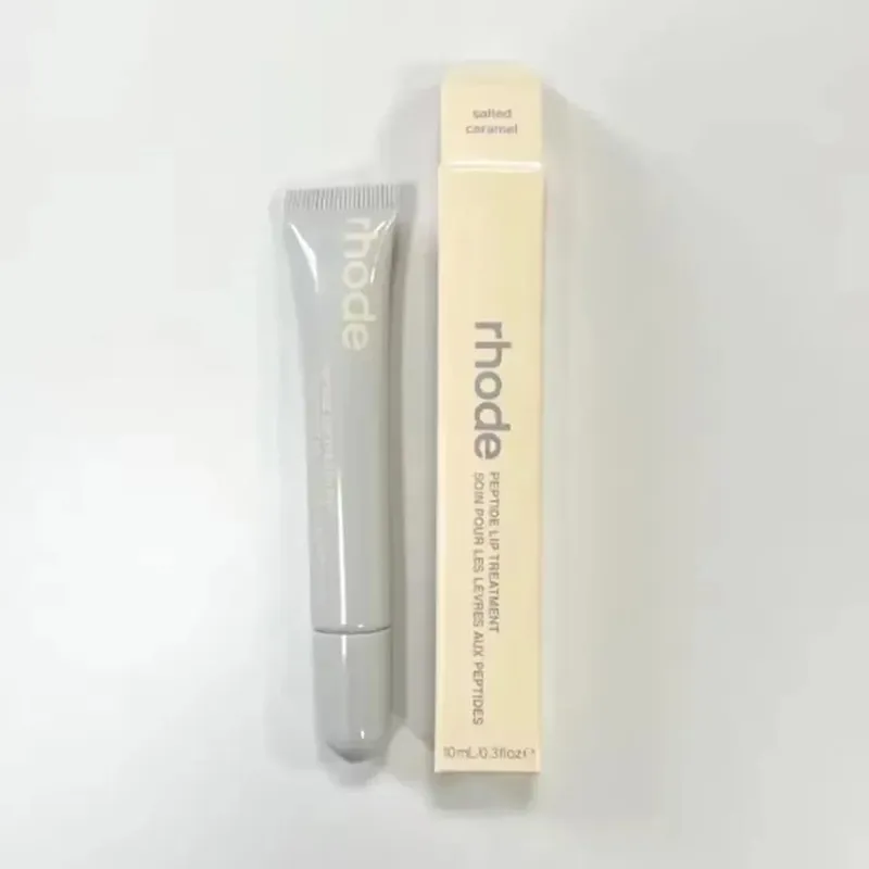 RHO Newest Lip Gloss Lip Balm Smoothing Contour Stick Waterproof Bronzer Natural Finish Nose & Jawline Contouring Pocket Gift — image 21
