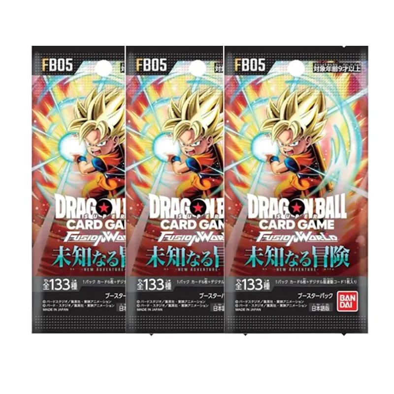 FB01-06 Booster Packs SUPER CARD GAME Fusion World TCG Collection Card Child Toy — image 11