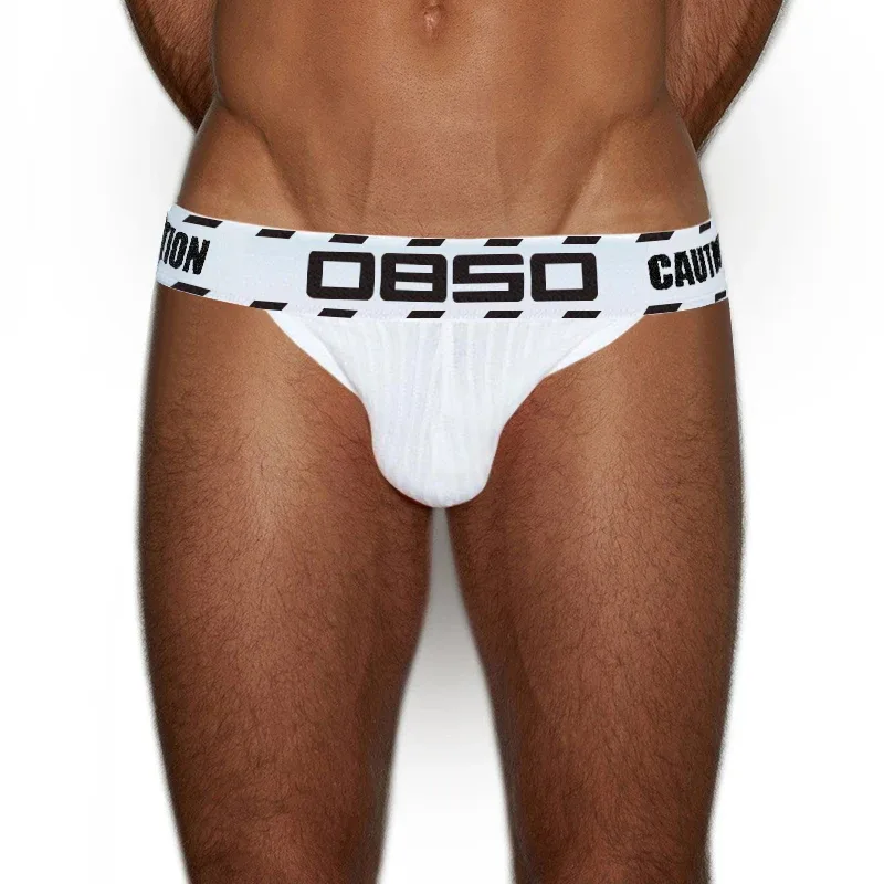 Sexy U Convex Cotton Man's Underwear Men Briefs Underpants Comfortable Men's Briefs Bikini Gay Underwear Men's lingerie — image 17