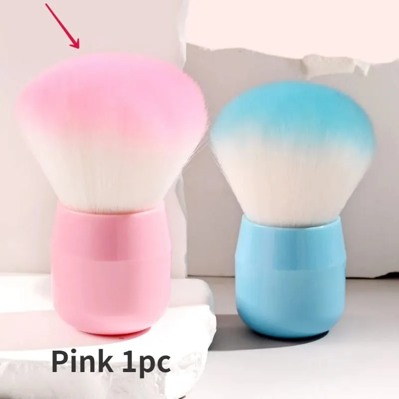 Large Loose Powder Brush Soft Hair Women Make Up Tools Face Foundation Blush Highlighters Professional MakeUp Brushes Cosmetics — image 10