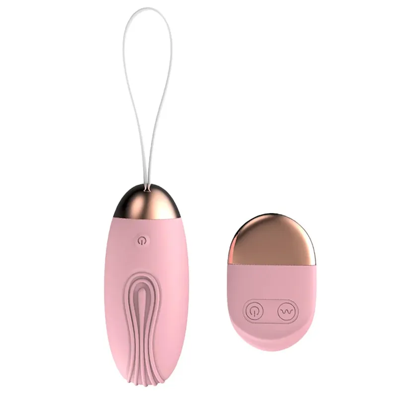 Wireless Remote Control Vibrator for Women 10 Speed Bullet Eggs Clitoris Stimulator Kegel Ball Sex Toys for Women Masturbators — image 9