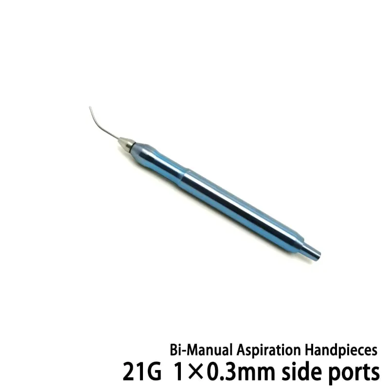 Nelékařské použití Bi-manuální irigace Aspirační násadce bimanual Domácí Opravárenské nástroje Hi Eye