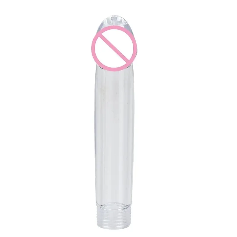 Douche Enema Shower Cleaning Set Anal Plug Dildo Beads Anal Enema Cleaning Butt Plug Gay Sex Toy For Man — image 12