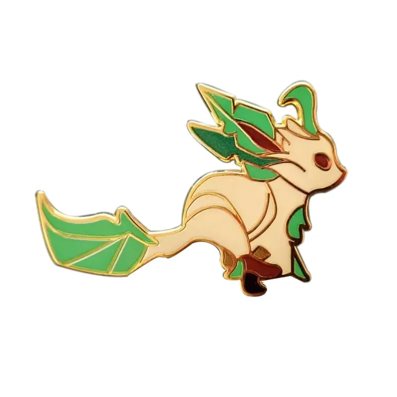 Pokemon Eevee Pikachu Enamel Pin Lapel Pins for Backpacks Cartoon Badges Cute Brooch for Clothes Jewelry Gifts for Friends — image 13