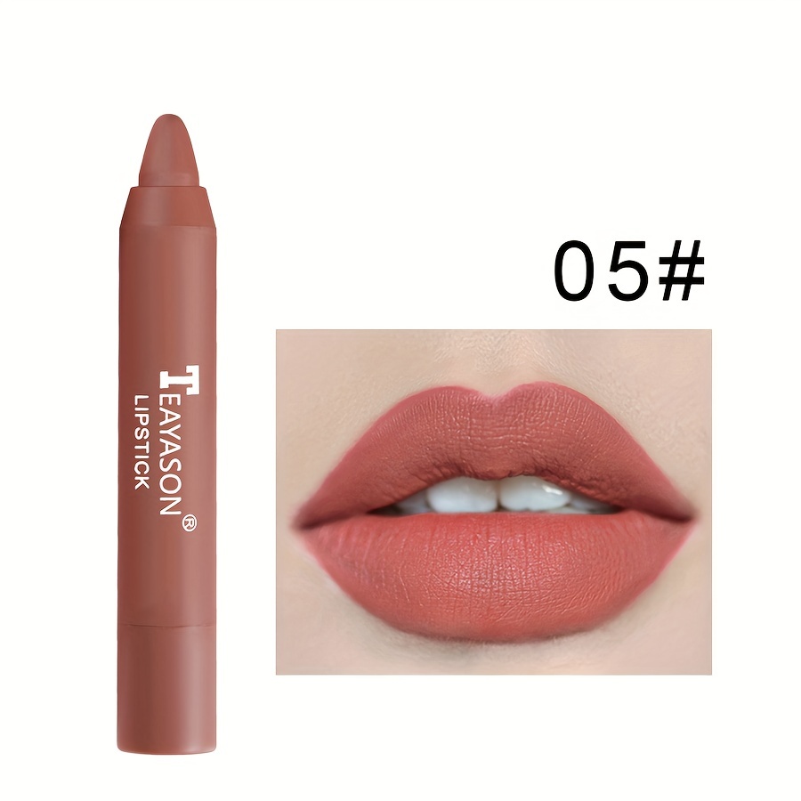12 Colors Matte Misty Lipstick Set: Long-Lasting Smudge-Proof Sexy Velvet Lip Liners & Primer For Women's Makeup — image 8
