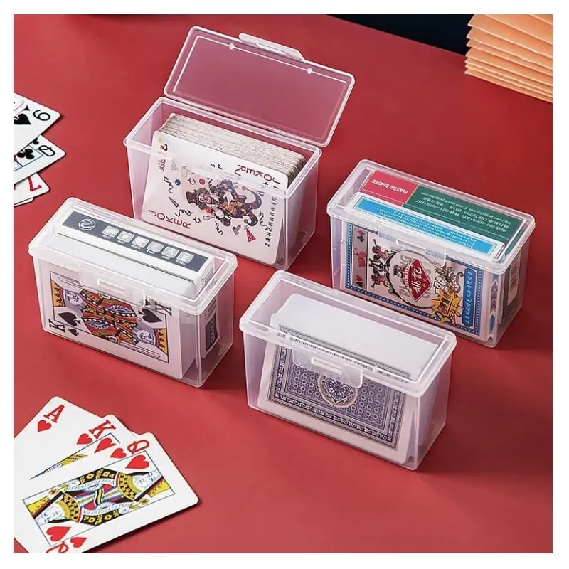 Playing Cards Poker Size Standard Index Cards For Blackjack Euchre Canasta Card — image 5