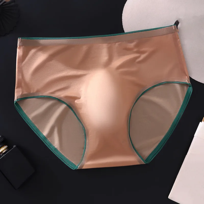 White Men Briefs Stylish Low Waist Panties Briefs 50 Polyamide 50 Spandex Solid Pattern Design Breathable Fabric — image 14