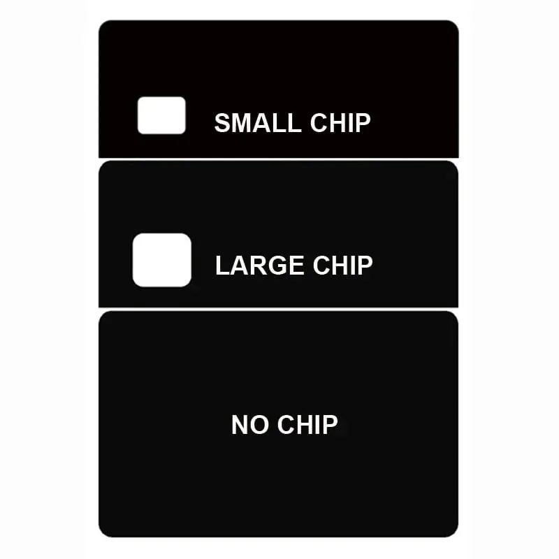 100% New Arrival Conch Money Bow Anime Speend or Save Meme Credit Card Film Debit Card Sticker Skin — image 2