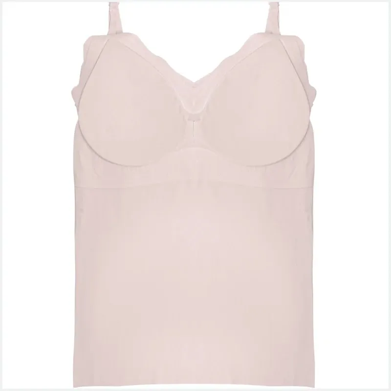 Women'S Minimalist Skin Friendly Breathable Comfortable Without Steel Rings Beautiful Back Vest And Straps — image 13