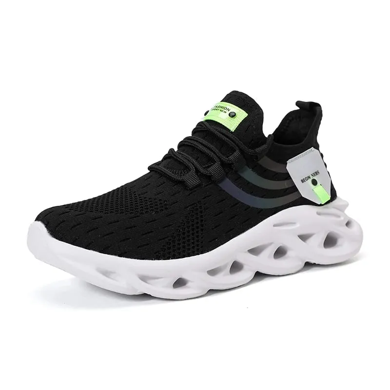 Sneakers for Men Summer Mesh Comfortable Outdoor Lightweight Hiking Sneakers Breathable Fashion New Running Casual Shoes Tennis
