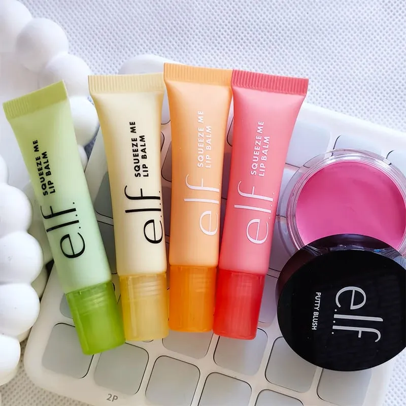 New Fashion Elf Brand Latest Style Multicolored Liquid Powder Blusher Long-Lasting Natural Cheek Rouge Easy To Color Cosmetics — image 3