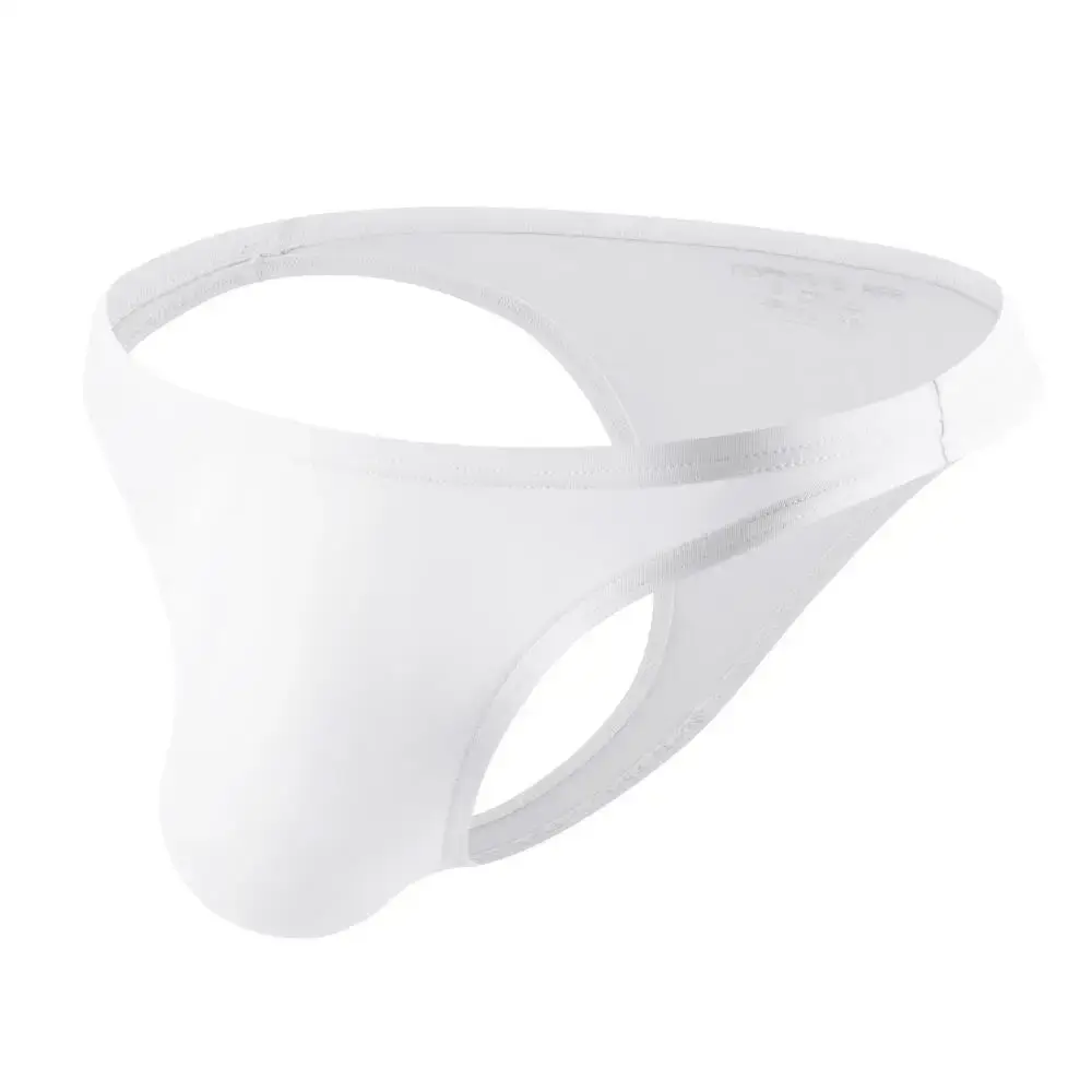 Men's Sexy Underwear Low Nylon Men Briefs Bikini Skinny Breathable Briefs Man Srting Man Underpants Quick Dry — image 14