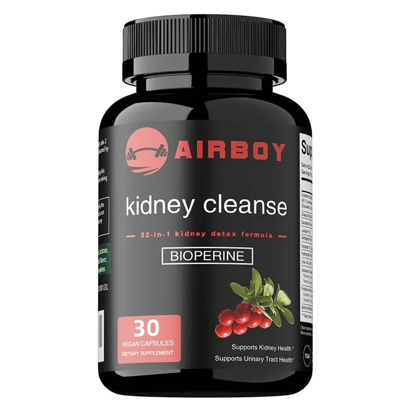 Kidney Cleanse Detox & Repair Urinary Tract Support & Flush Formula To Support Normal Kidney Function — image 8