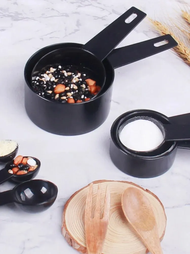 Measuring Cup And Spoon 5/10PCS Household Kitchen Tool Set Can Be Used To Store Cooking — image 7