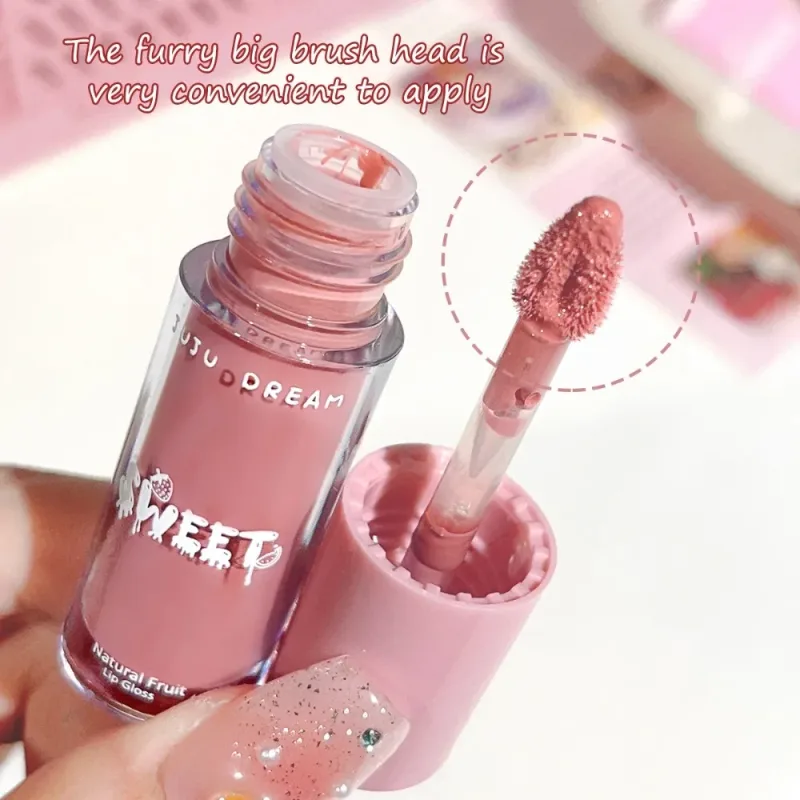 Hydrating Brightening Mist Velvet Lip Oil 3 Colors Buy 2 Get 1 Free Long Lasting Non Sticky Unisex Certified Safe — image 5