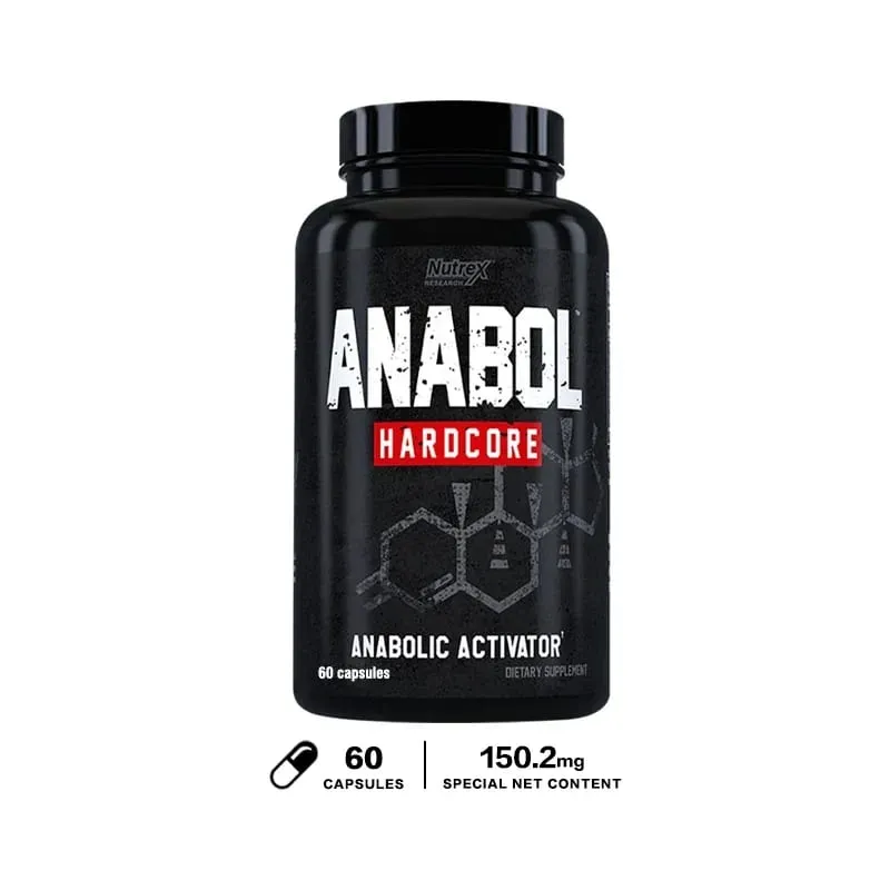 Muscle Growth Supplements for Men To Build Lean Dense High-quality Muscles