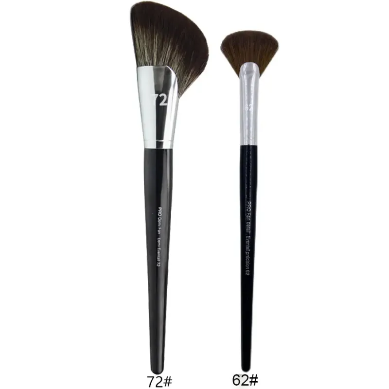 New #47 Foundation Makeup brushes Pro Foundation Make up brush Liquid BB cream contour synthetic hair cosmetic tools exquisite — image 11