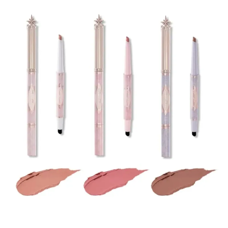 Flower Knows Knight Unicorn Makeup Set - Vegan Cruelty-Free Cosmetics Box with Blush Eyeshadow Lip Gloss High-Quality Gift Set — image 7