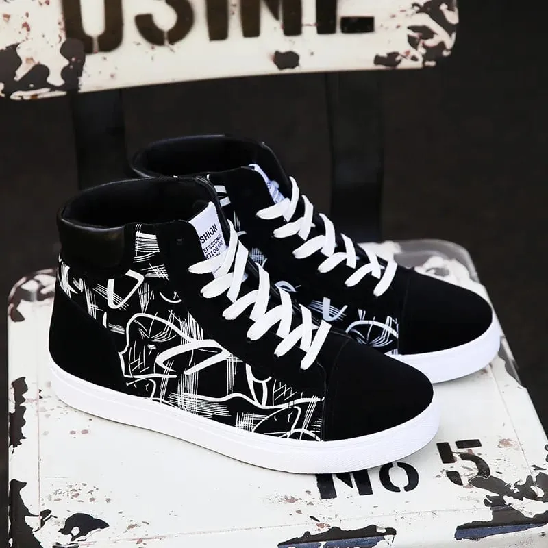 Men Casual Shoes Classic Flat Breathable Sneakers 48 Plus Size Shoes Male Tennis Sneaker Black Business Travel Footwear