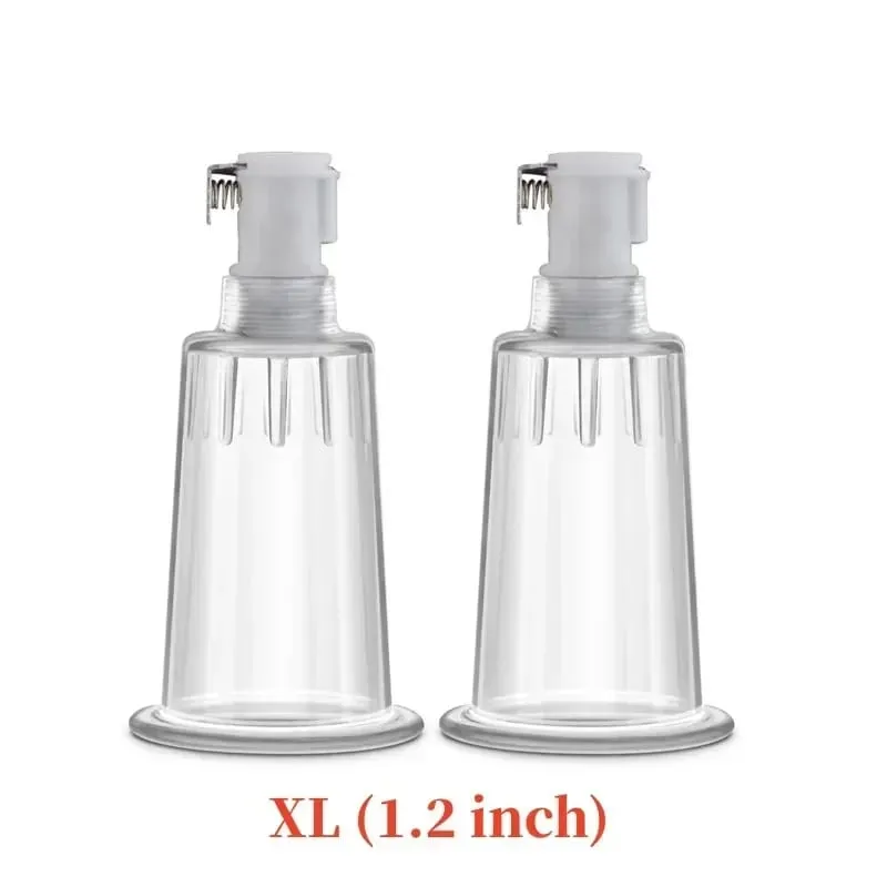 Smart Nipple Vacuum Pump 6Mode Nipple Stimulator Pussy Pump for Women SM Female Masturbator Adult Sex Toys Face Cupping Massager