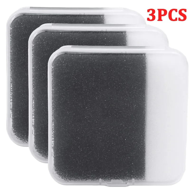New Makeup Brush Cleaning Box Sponge Puff Cleaner Quick Cleaning Sponge Brushes No Damage To Bristles Box Cleaning Cleaner Tools — image 12