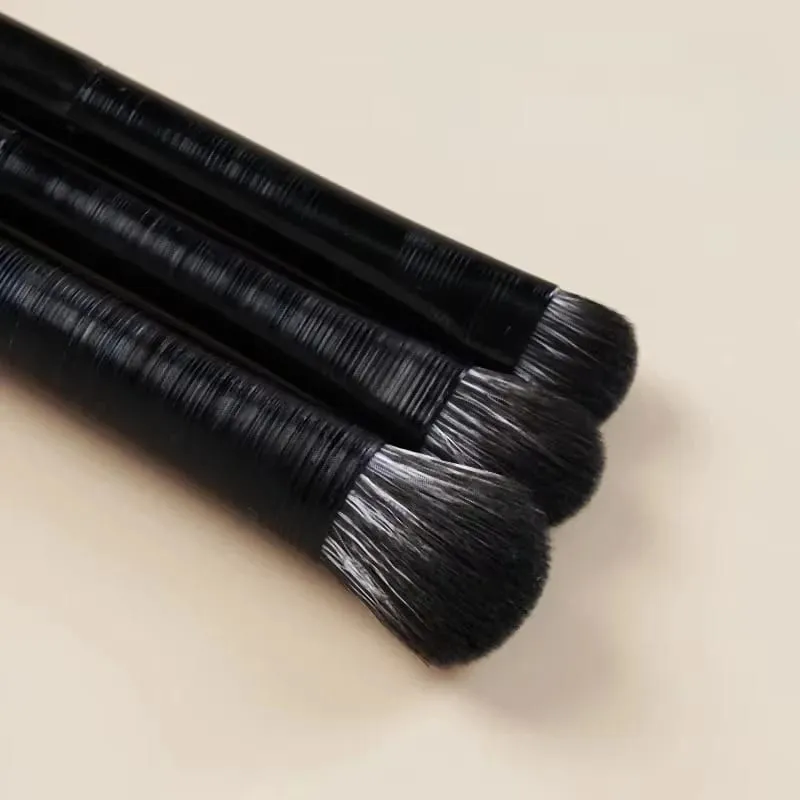 6Pcs Eye Makeup Brushes Set Professional Soft Eyeshadow Eyeliner Eyebrow Brush for Women Beginners Contouring Cosmetic Tools — image 3