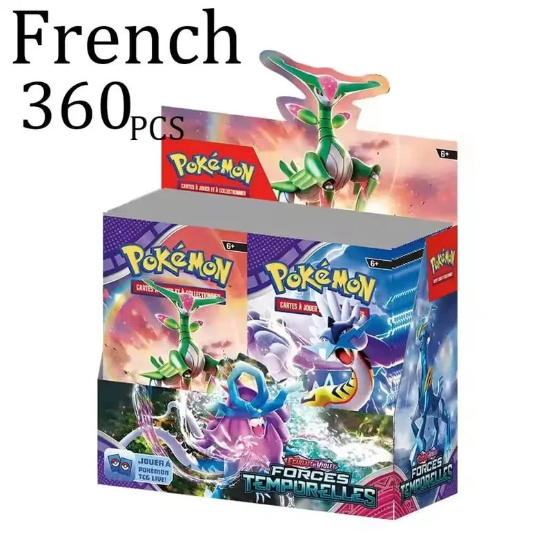★Newest 324Pcs Pokemon Cards Sun & Moon XY Evolutions Pokemon Booster Box Collectible Tradiner Card Game toy for children! — image 35