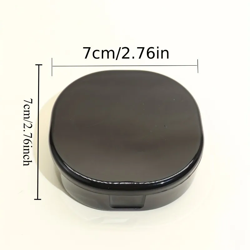 2pcs Makeup Brushes &Tools - Quick-Dry Waterless Soap-Free Color-Changing Magic for Seamless Eyeshadow Application — image 2
