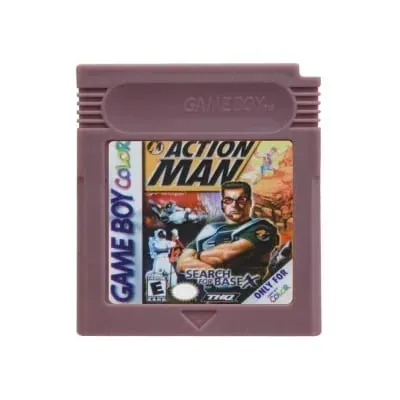 GBC Game Cartridge 16 Bit Video Game Console Card Metroid Castlevania Legends Trip World Gallery 2 3 Ultraman for GBC/GBA