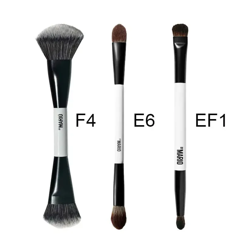 4-in-1 Glow Blush and Brush Set Filter Flush Eye Check Blush Palette Matte Shimmer Face Makeup Long Lasting Women Daily Cosmetic — image 19