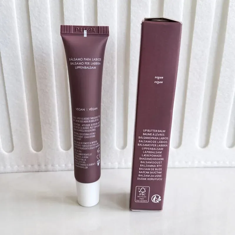 2026 Summer Lip Balm Moisturize Mirror Lip Gloss Vanilla Birthday Cake Toasted Marshmallow Smell Lipstick Transparent Lip Makeup — image 12