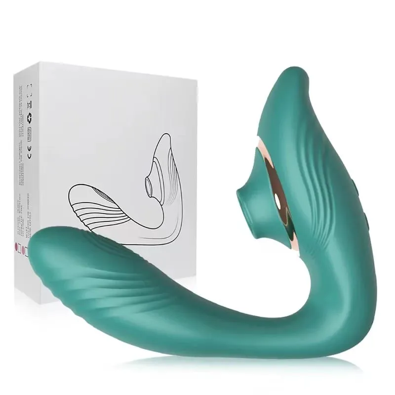 Clitoral Sucking Vibrator G Spot Fast Orgasm For Women 20 Modes Clit Clitoris Sucker Vacuum Stimulator Sex Toys Goods for Adults — image 12