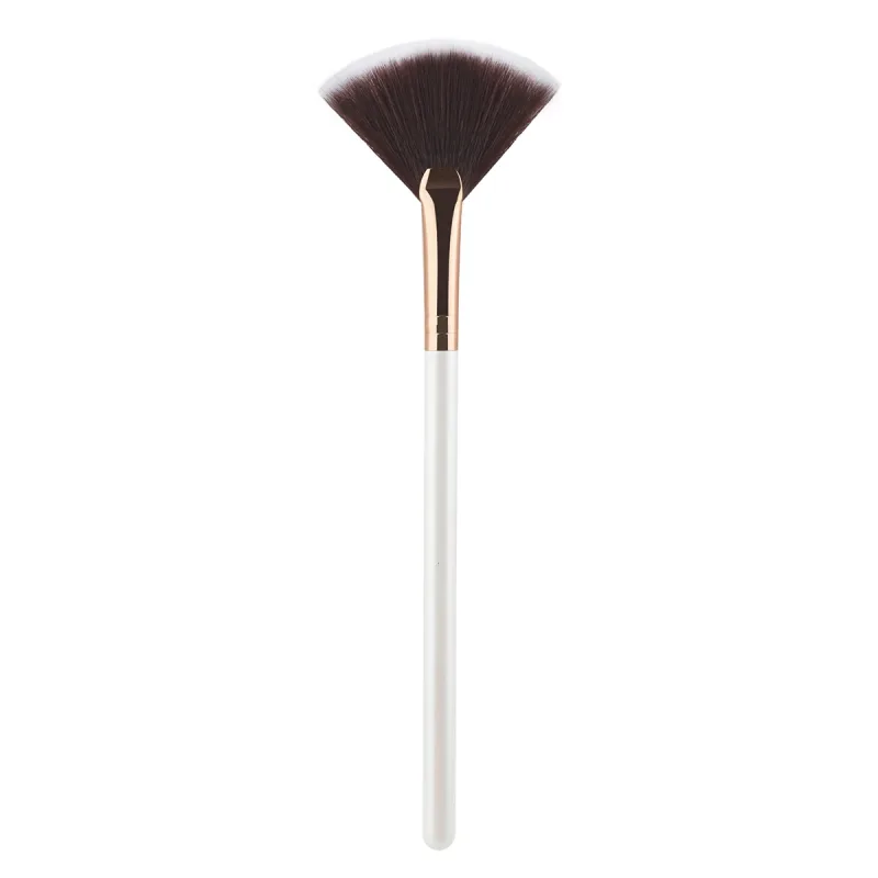 1/5/10pcs Fan Shape Facial Mask Brush Multifunctional Makeup Brushes Women Facial Body Beauty Makeup Tools Brush — image 8