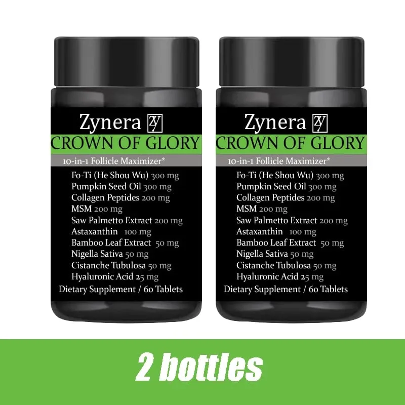 Hair Growth Tablets Multivitamin Supplement with Biotin for Joint Skin Nail Immune Repair Beauty Health Capsules for Men Women