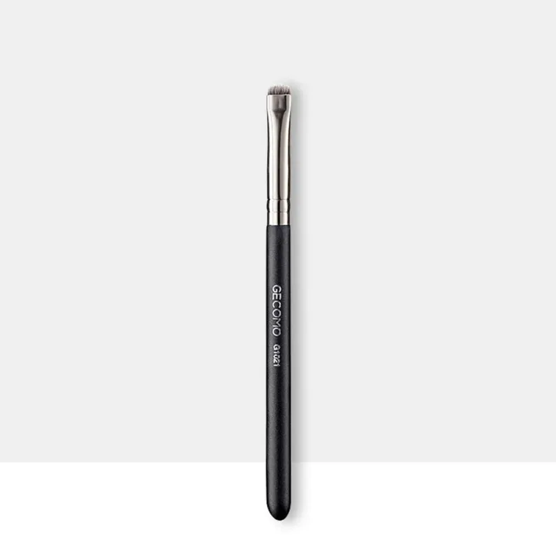 Makeup Brushes Eyeliner Eyebrow Detail Brush Portable Small Angled Flat Round Brush Professional Liner Brow Beauty Make Up Tools — image 8