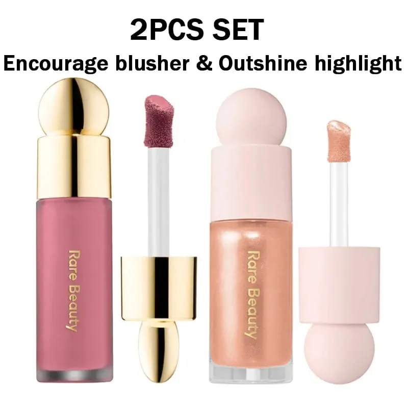 Rare Beauty Soft Pinch Liquid Blush 3D Face Contour Bronze Shade Bar Long Lasting Plump Makeup Hope Love Virtue Happy Wonder Joy — image 19