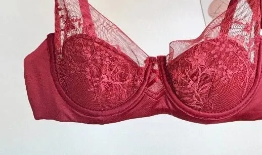 New Women Lace Bra Set Soft Underwire Thin Cup Push‑Up Comfort Intimates Lingerie Kit For Small Bust S-XL Daily Ladies Underwear — image 10