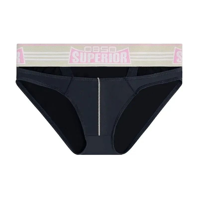 Men's Underwear Men Sexy Briefs Jockstrap Pouch Cuecas Man Cotton Sissy Panties Thongs Male Underpants Gay Slip Homme Srting — image 10