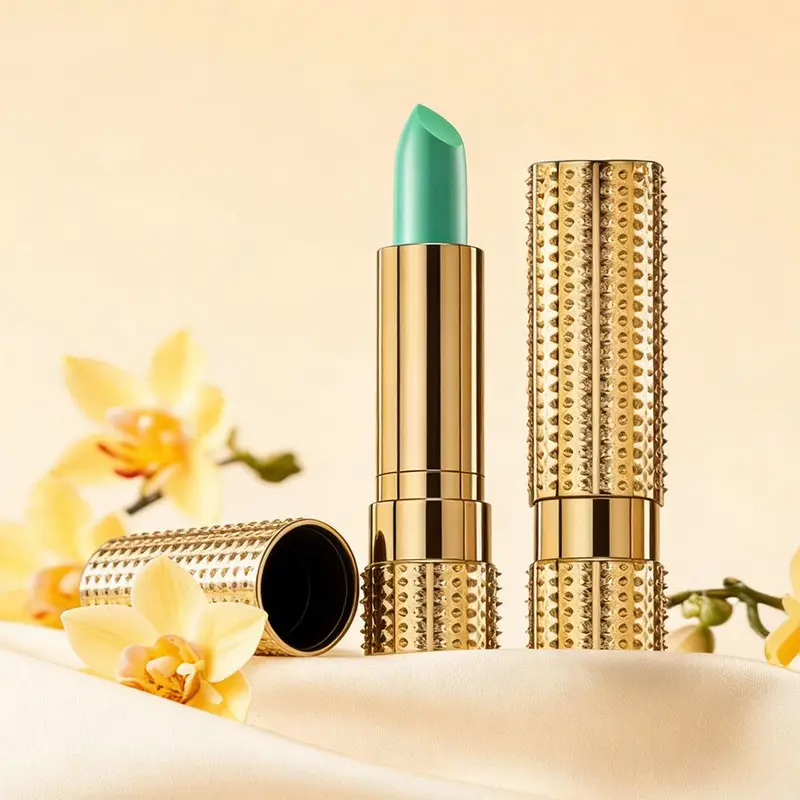 Waterproof Color Changing Lipstick Lip Balm Natural Smooth Magic Lip Makeup Lightweight Texture Nourish Moisturizing Skin Care