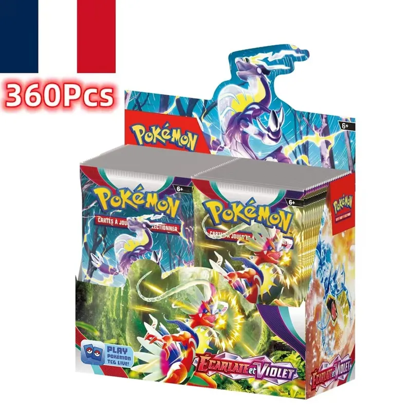 ★Newest 324Pcs Pokemon Cards Sun & Moon XY Evolutions Pokemon Booster Box Collectible Tradiner Card Game toy for children! — image 15