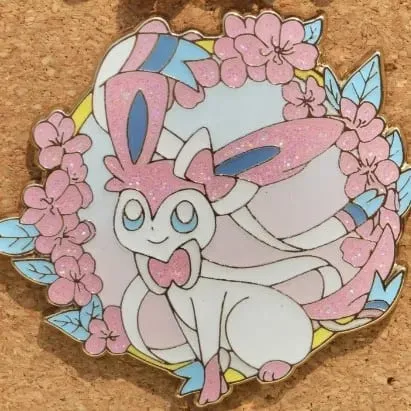 Pokemon Eeveelution Eevee Enamel Pins for Clothes Badges on Backpack Lapel Pin Decoration Anime Jewelry Accessories Gifts — image 14