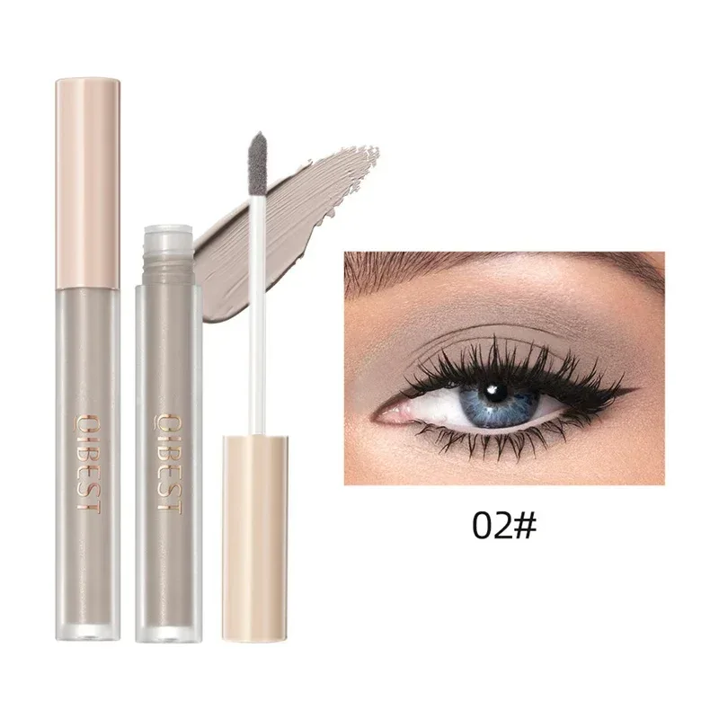 8 Colors Matte Nude Eye Bronzer Liquid Eyeshadow Waterproof Long Lasting Eye Shdaow Natural Cheek Contour Woman Makeup Cosmetic — image 5