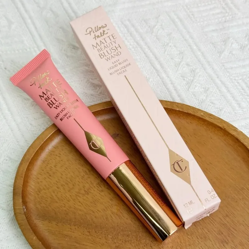 Charlotte Tilbury CT Blush Set Blush Liquid Blush Cushion Pen Two-color Highlights 4-Colors Blush Platte Makeup Cosmetic Beauty — image 15