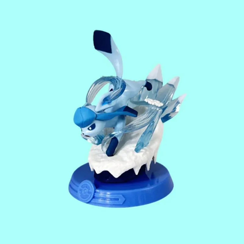 Pokémon Adventure Bar Ibrahimovic Second Generation Blind Box Trendy Play Figure Ornaments Children's Gift Toys — image 11