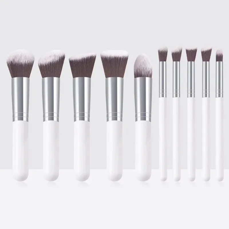 Soft Fluffy Makeup Brushes Set Eye Shadow Foundation Women Cosmetic Powder Blush Blending Beauty Make Up beauty Tool — image 18