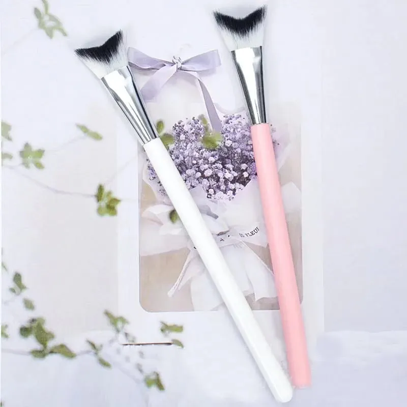 Nose Shadow Brush Angled Contour Makeup Brushes Eye Nose Silhouette Eyeshadow Cosmetic Concealer Brush Makeup Tools