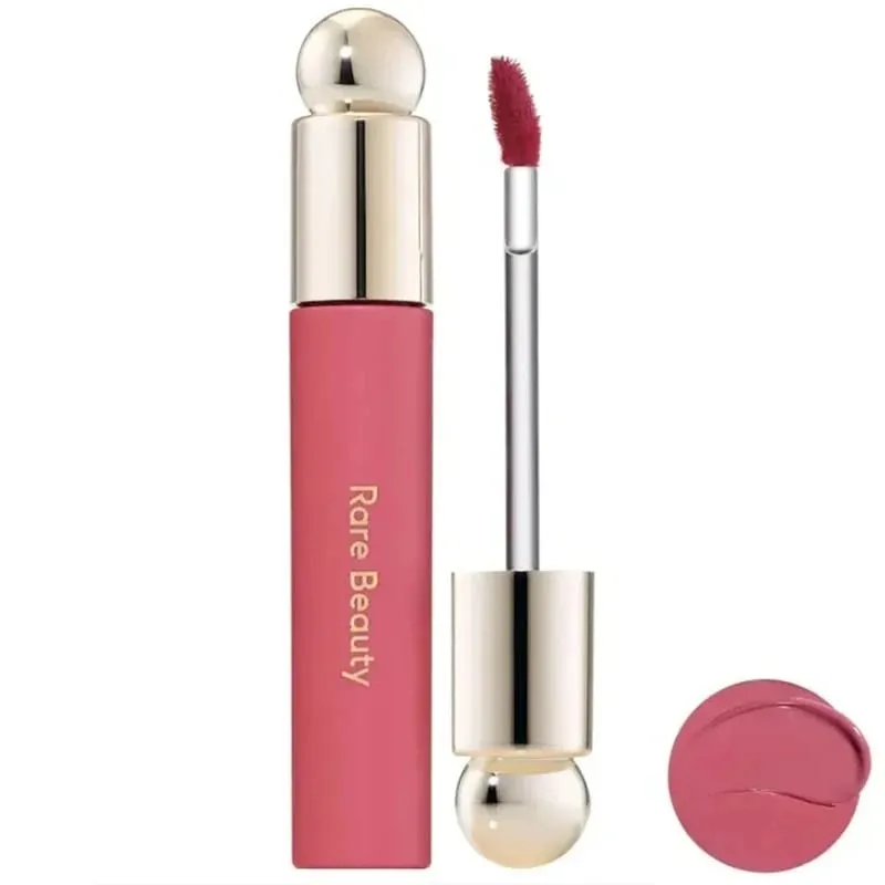 Rare Beauty Liquid Blush Lipstick Eyes Cheek Blusher Waterproof Mositure Face Contour Shadow Liquid Lip Gloss Rouge Plump Makeup — image 17