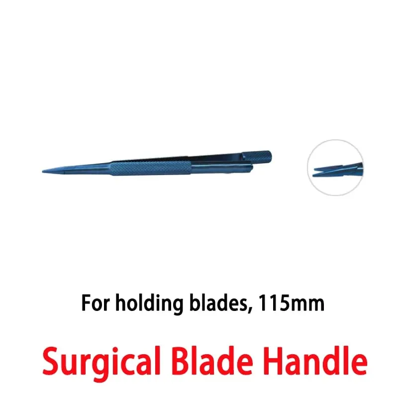 Non Medical use Blade Handle Bard Parker 3# 4# 7# Size Household Repair Tools Hi Eye — image 9